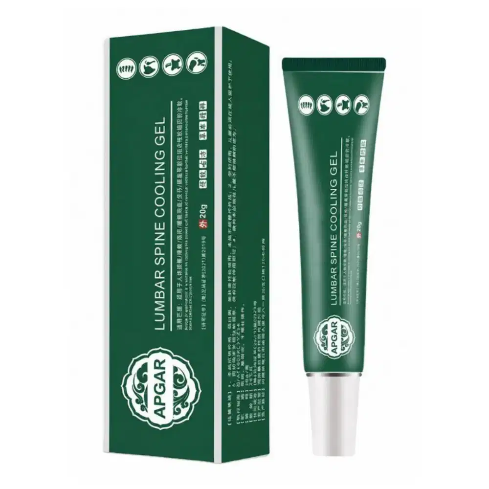APDMP LUMBAR SPINE COOLING GEL ( SALEP LUMBAR)