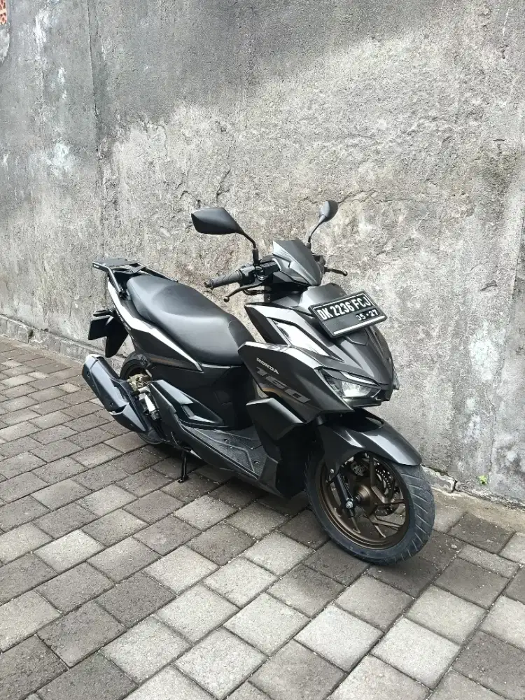 Honda Vario 160 ABS keyles