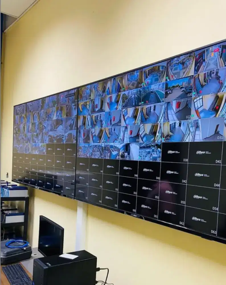 PASANG CCTV BARU DAN BERGARANSI RESMI