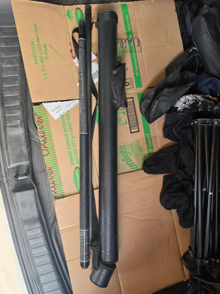 Dijual Stick Billiard YFEN Pro M9 / M10