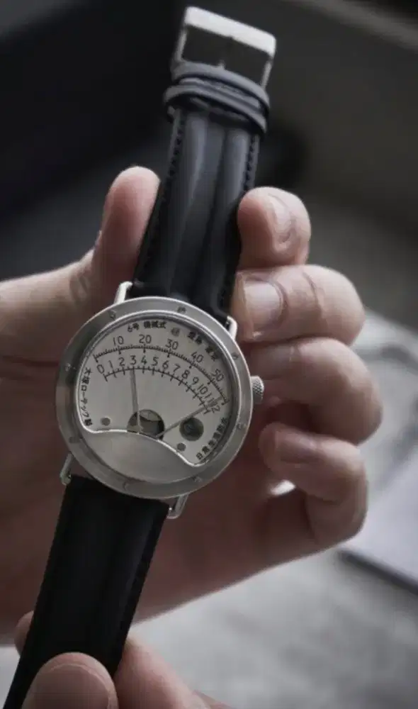 Otsuka Lotec No. 6 Made by Jiro Katayama