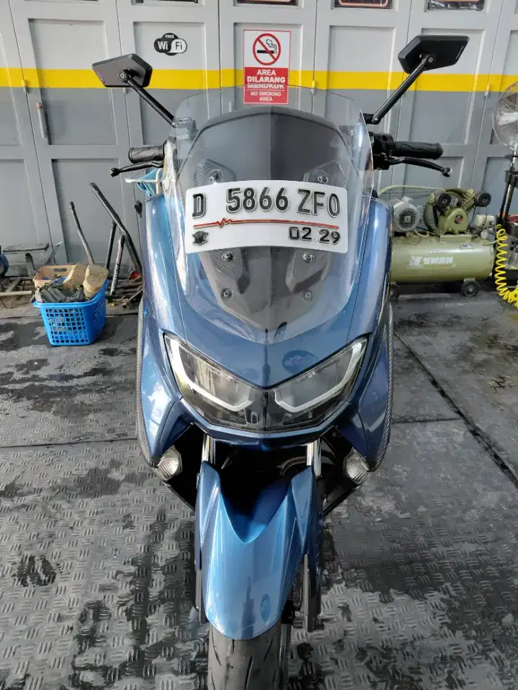 Nmax New 2024(Warna rare)
