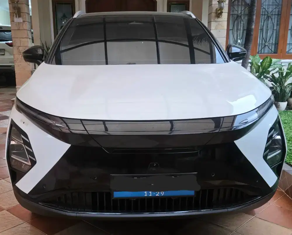 Chery Omoda E5 2024