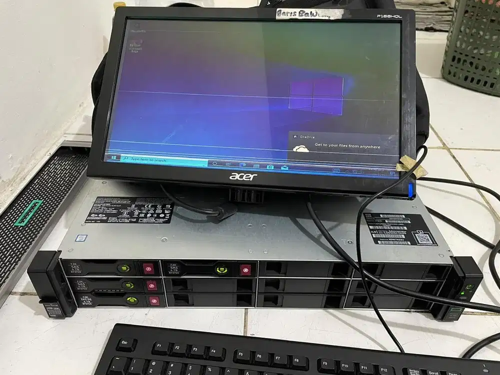 Terima jual server,laptop,all in one,mini pc,intel nuc,cpu dll