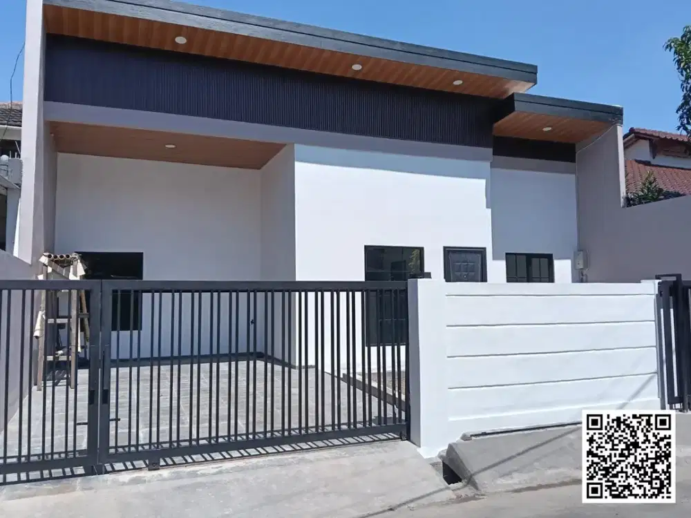 Dijual Rumah di Kopo permai Rp 1.650.000.000