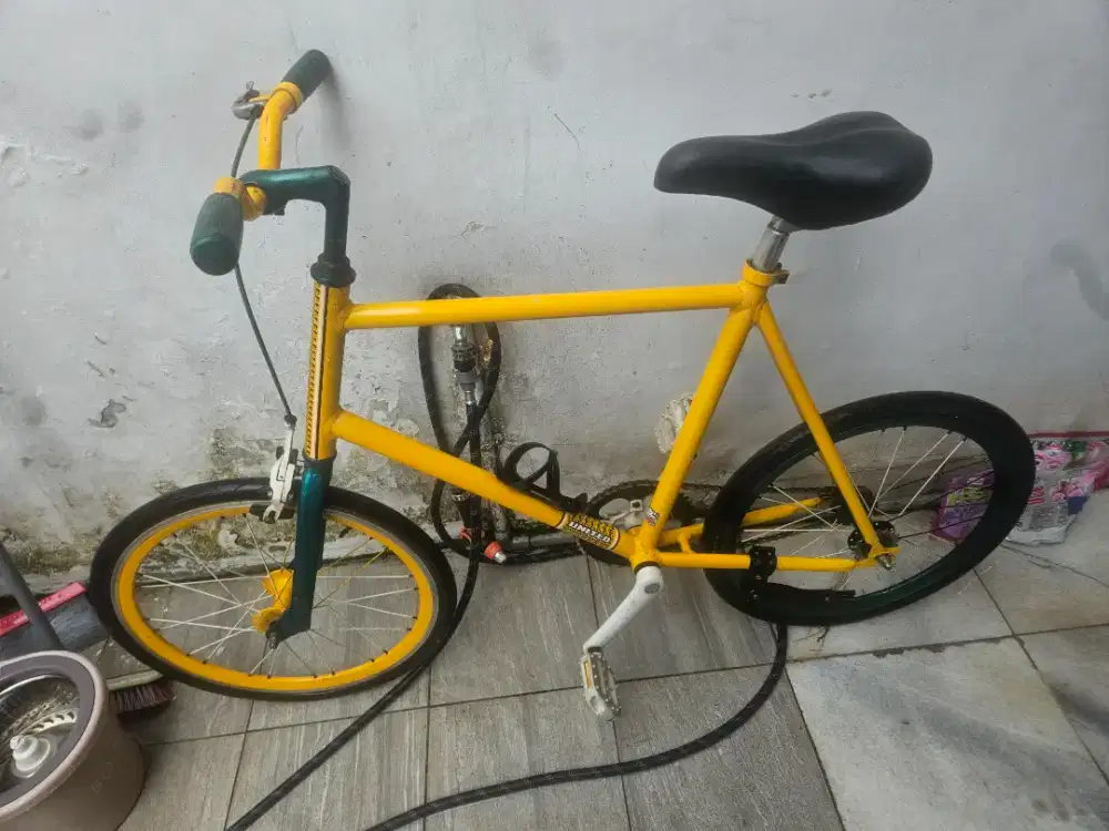 Sepeda mini velo