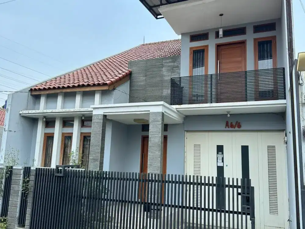 RUMAH DIJUAL CEPAT Komplek Margahayu Raya