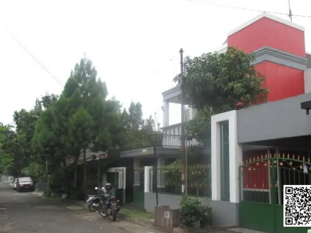 Lelang Rumah di KOMPLEK GALIH PARWATI Rp 1.600.000.000