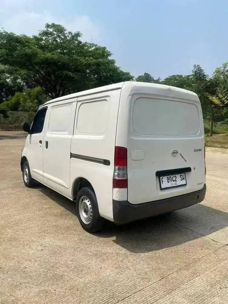 Daihatsu Gran Max Blind Van 2020 – Mobil Niaga, Pajak November 2026