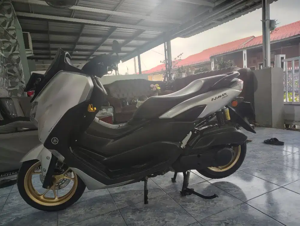 NMAX connected 2024