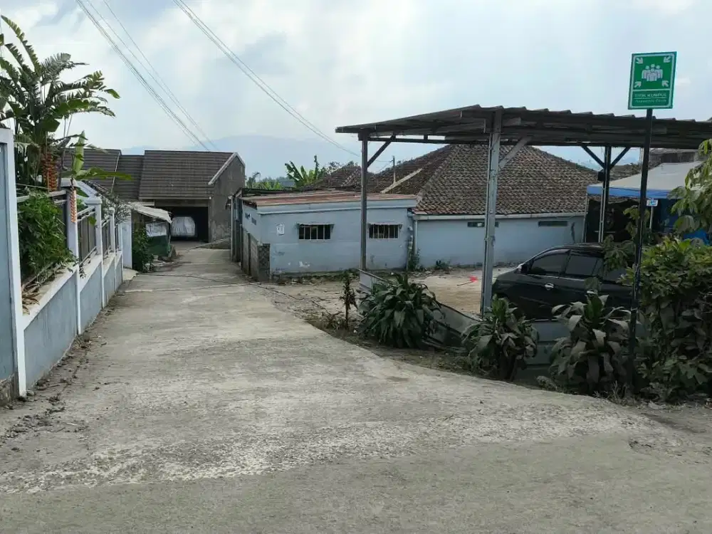 Lelang Rumah di KP CIBEUNYING (BLOK CIBEUNYING), RT 02 RW 10, DESA CIBODAS, KEC. LEMBANG, KAB. BANDUNG BARAT, JAWA BARAT Rp 1.600.000.000