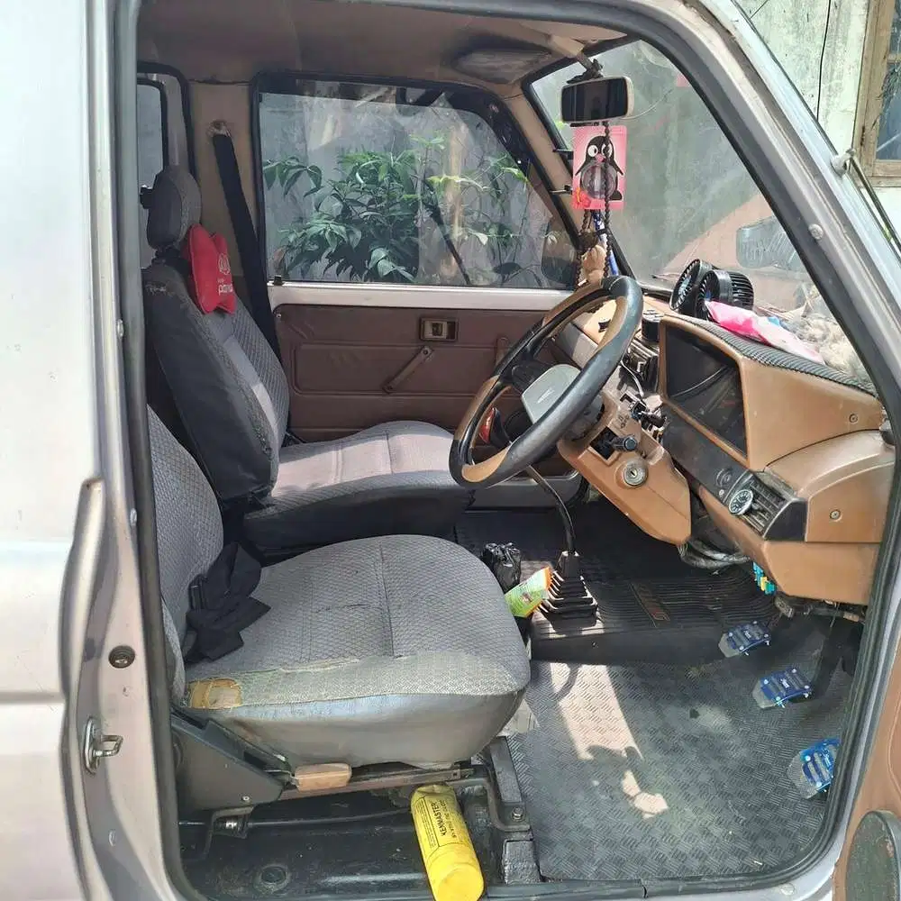 Toyota Kijang 1992 Bensin