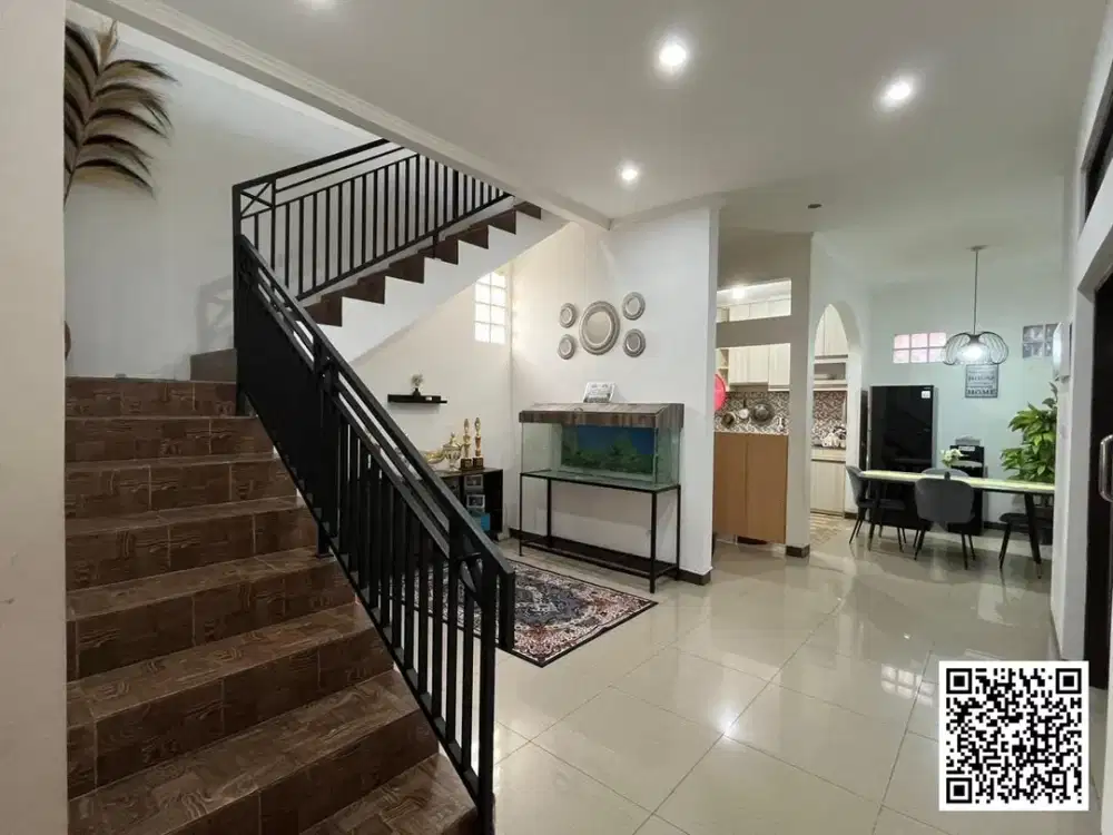 Jual Rumah siap huni komplek Bumi asri mekar rahayu - sayap Margaasih