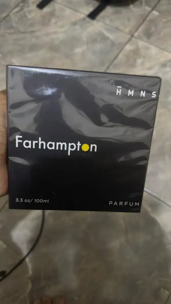 Hmns farhampton