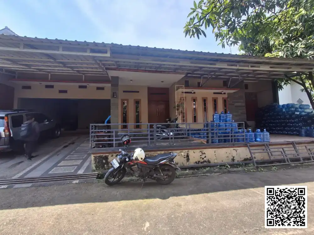 Lelang Rumah di Komplek Mutiara Cibaduyut, Dayeuhkolot Rp 1.600.000.000