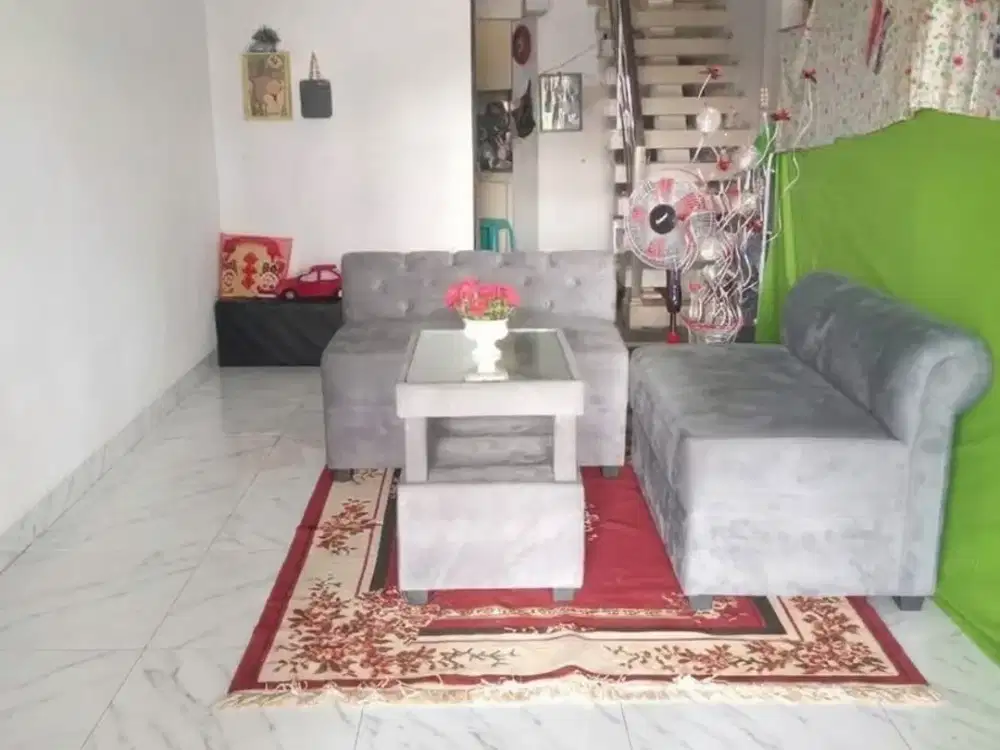 Dijual Rumah di Kompleks Mekar Wangi, Bandung Rp 1.575.000.000