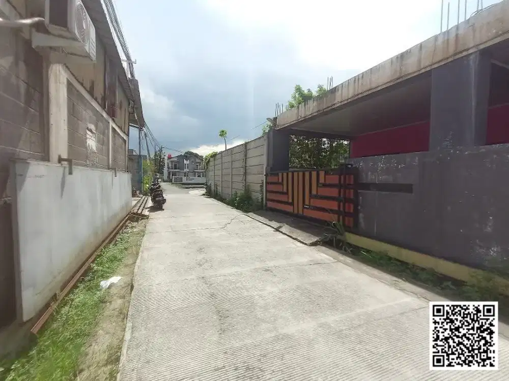 Tanah Lelang SHM 549 m² di Panyileukan Kota Bandung