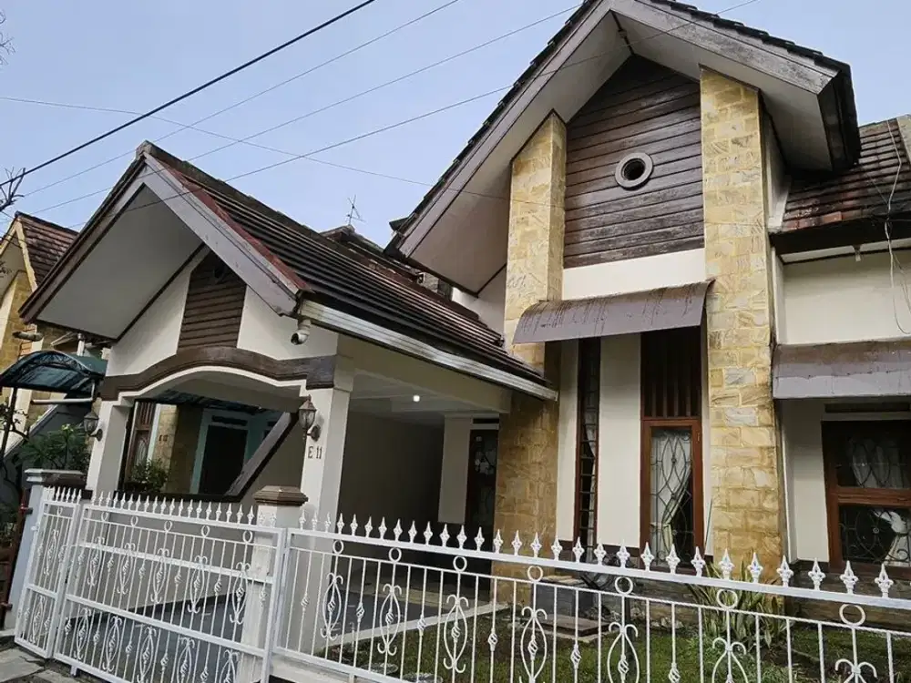Dijual Rumah di Arcamanik Rp 1.500.000.000