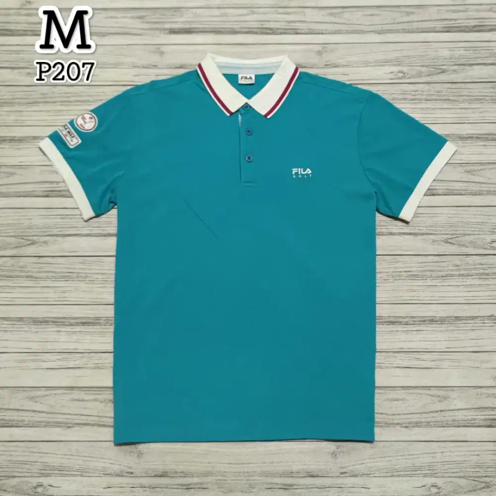 Fila Golf Polo Shirt
