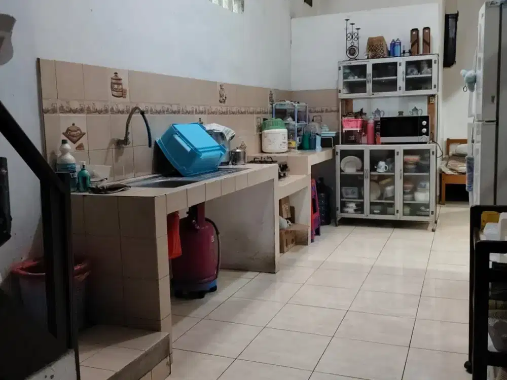 Dijual Rumah di tki 1 Rp 1.500.000.000