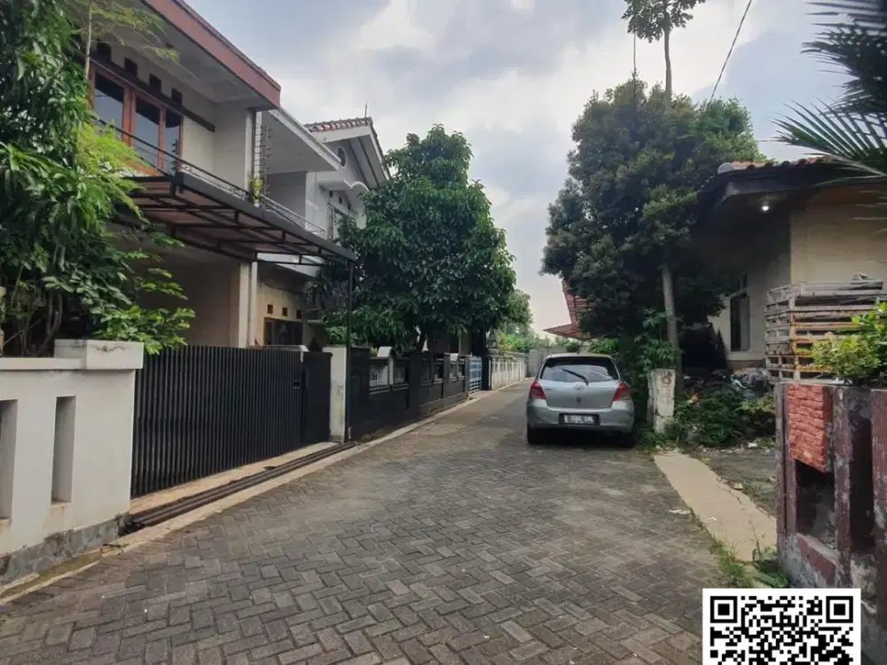 Kostan Lelang Murah jl.Bunga Bakung 1 No 3 Cijawura