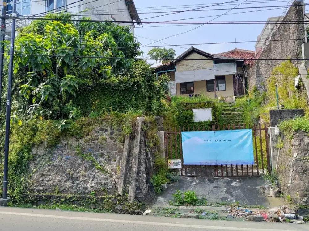 Rumah Strategis 18 Kamar Dekat IPB Bogor