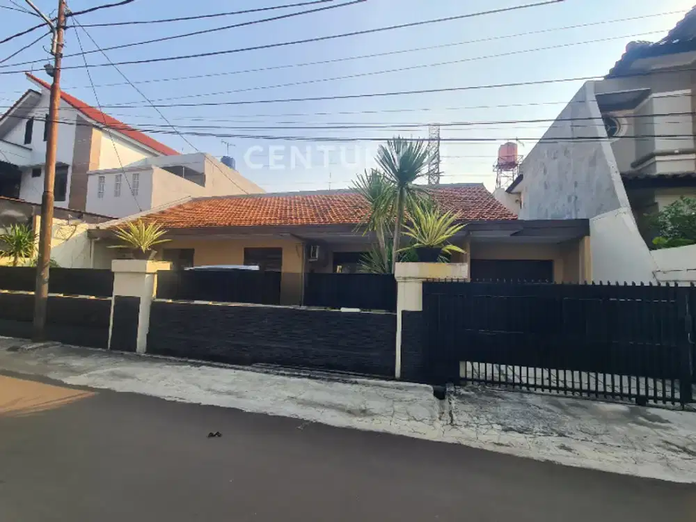 Rumah Tinggal & Kos 7 Kamar Di Cempaka Putih