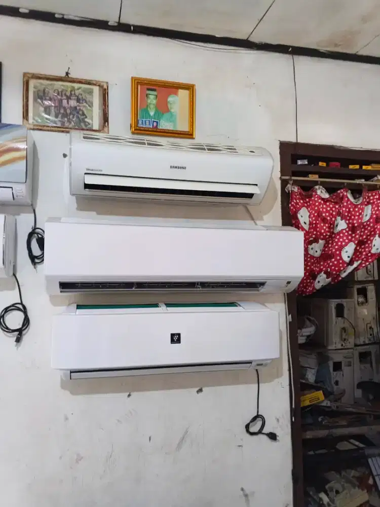 Kipas angin indoor AC