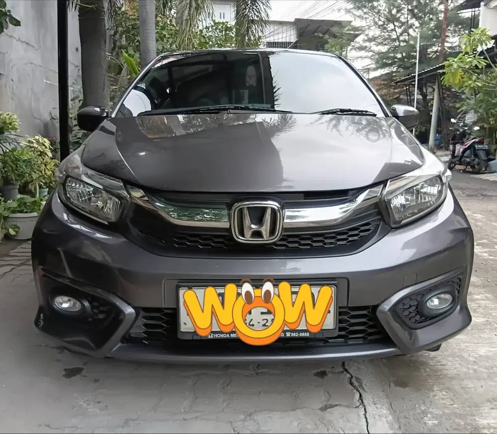 Honda Brio Satya E 2023 Automatic