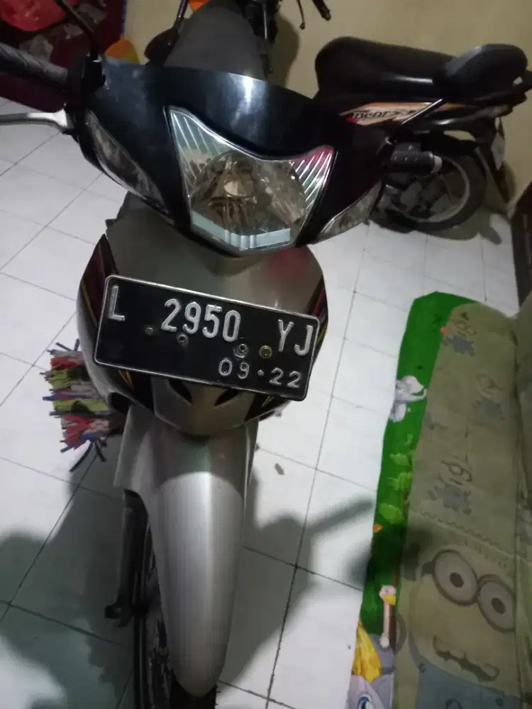 Di jual supra fit new 2007