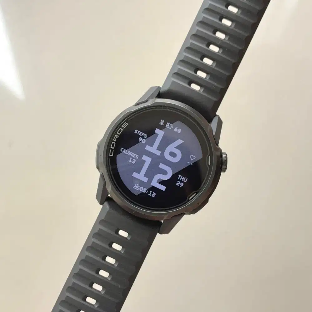 Coros Apex 42mm garansi 2028