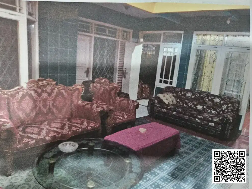 Lelang Rumah di Cigondewah Kaler, Bandung Kulon Rp 1.400.000.000