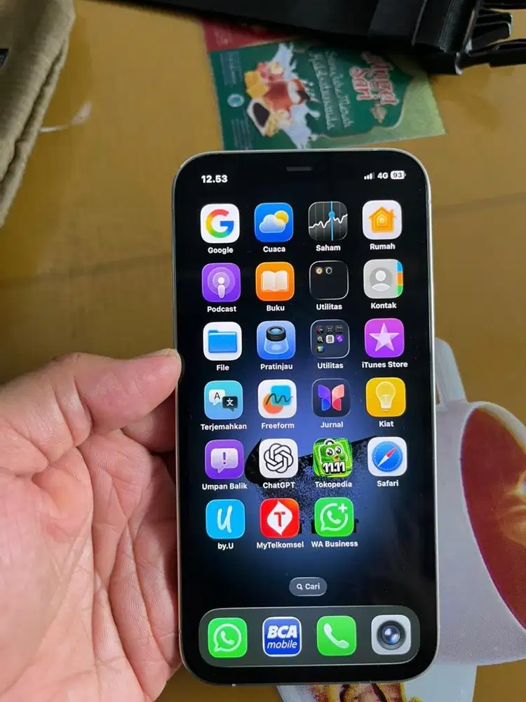 iphone 12 pro 512 giga
