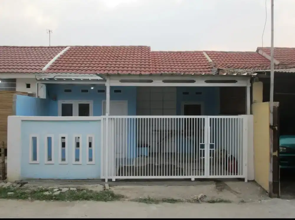 Rumah Dijual atau Dikontrakkan