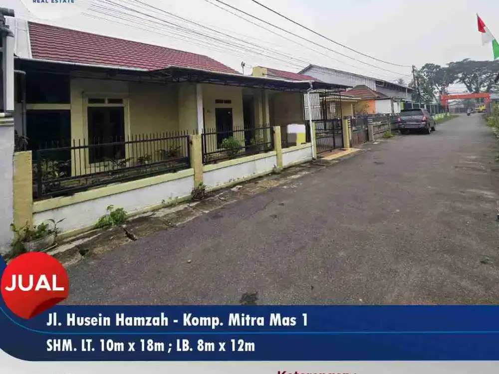Rumah Siap Huni
