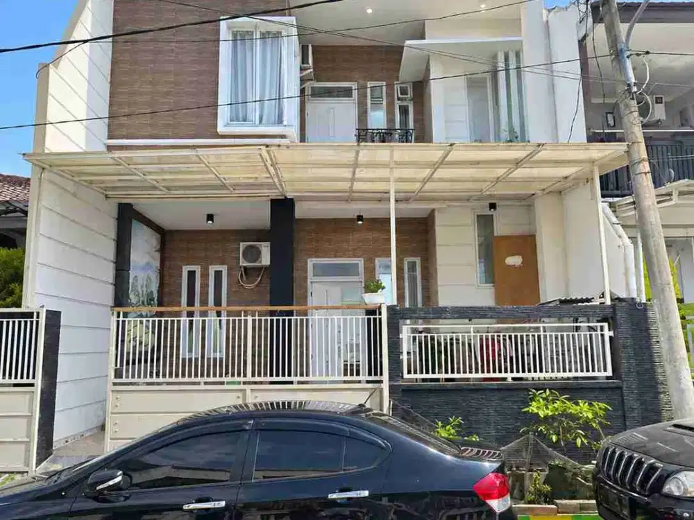 Lakarsantri Surabaya | Jual Rumah Murah 120 m² Wisma Lidah Kulon UNESA Citraland Bangkingan Pakuwon