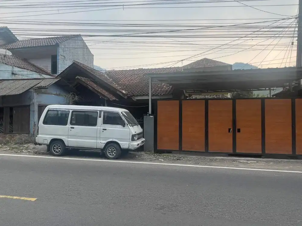 Rumah lelang murah, Daerah Stategis dekat Kota