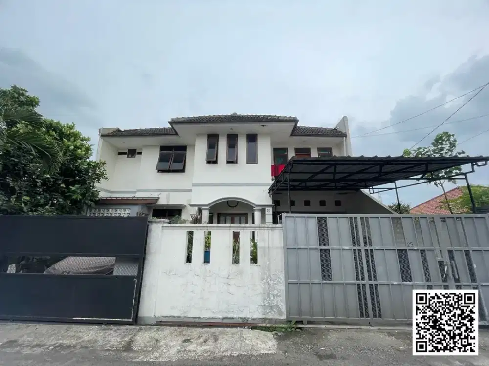 Rumah lelang murah, Daerah Stategis Dekat Kota.