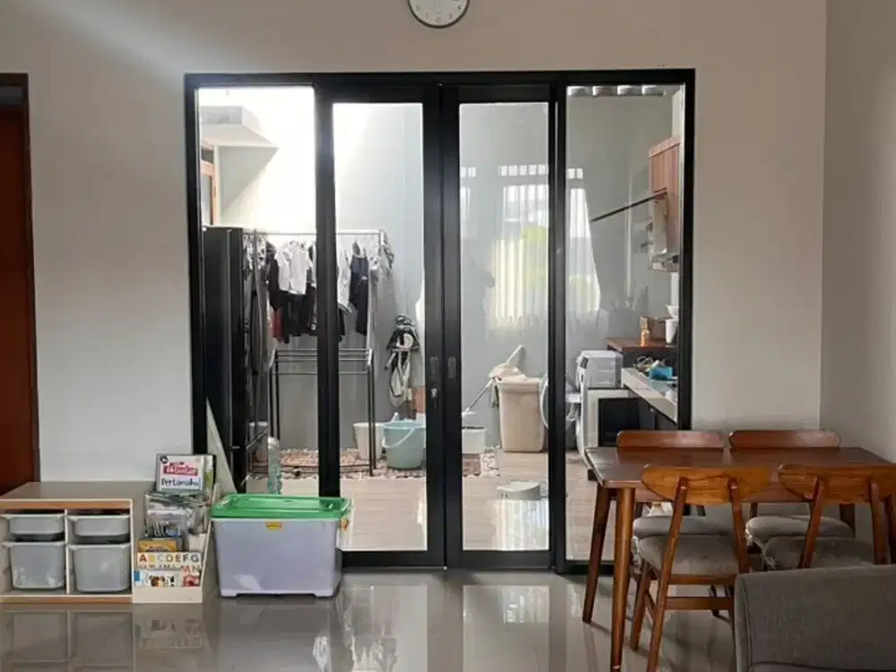 Dijual Rumah di Margahayu Metro Rp 1.300.000.000