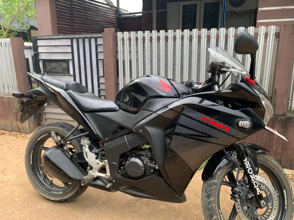 Cbr 150 Thailand FI