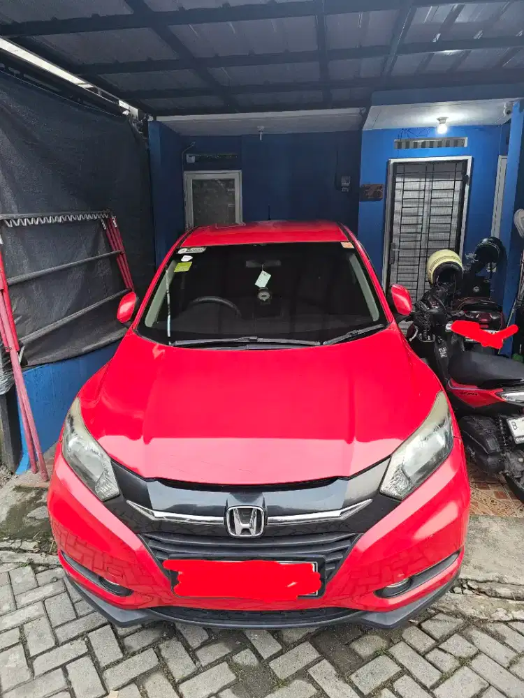 JUAL HONDA HRV E CVT TAHUN 2015