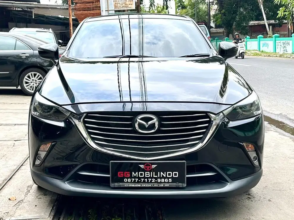 Mazda CX3 2.0 GT Automatic Pemakaian Th 2018