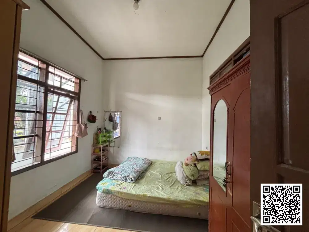 Dijual Rumah di Cibolerang Indah Rp 1.300.000.000