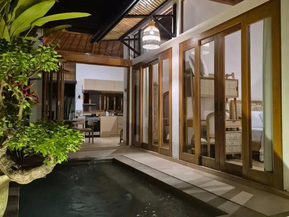 Villa termurah di ubud kemenuh gianyar