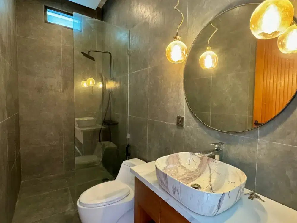 Dijual Villa Murah Luxury di Munggu Dekat Canggu