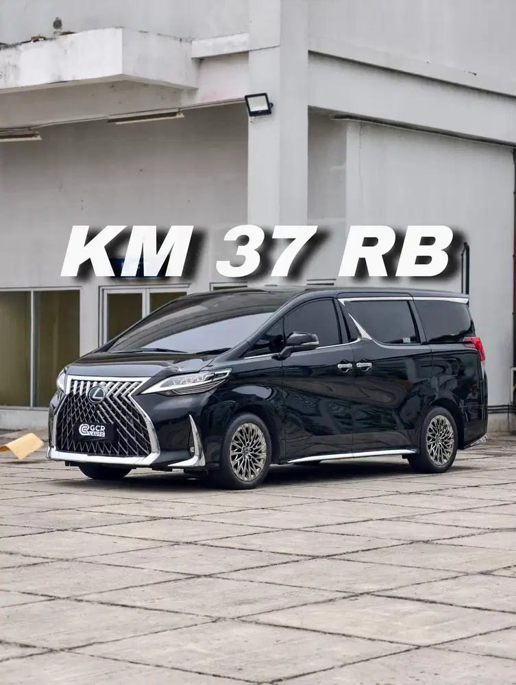 • 2+2 VIP 4 SEATER • LEXUS LM350 LM 350 AT 2021 / 2022 / 2020
