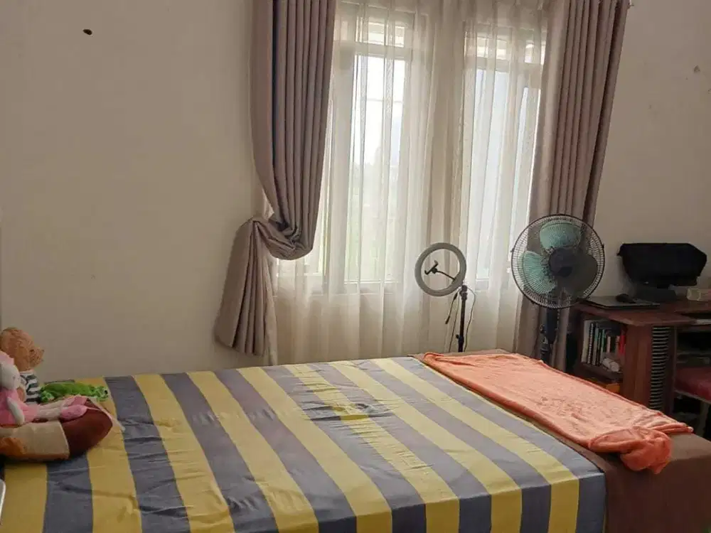 Dijual Rumah Minimalis Siap Huni Cisaranten Endah