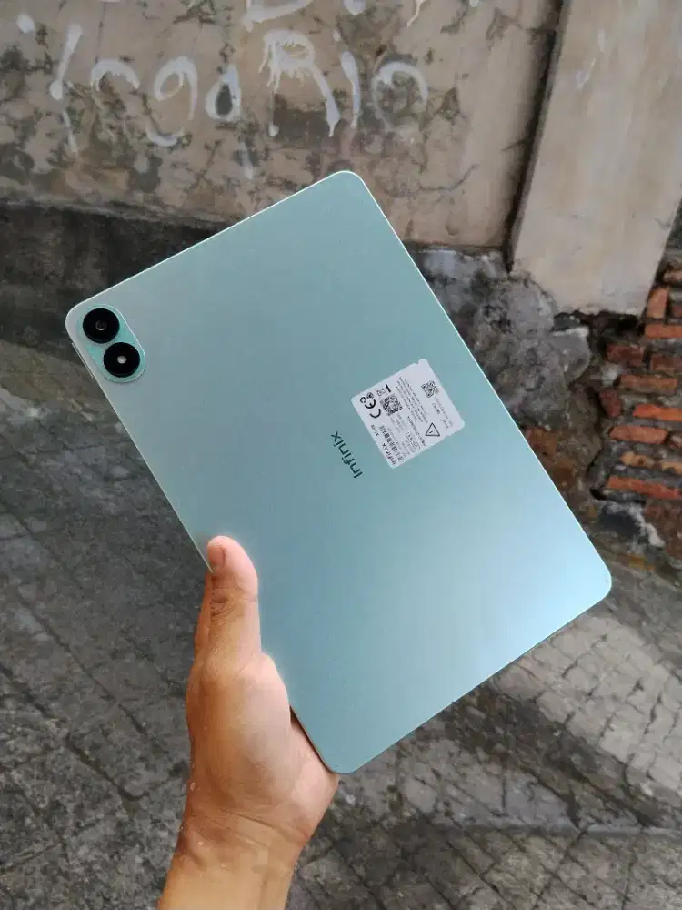 infinix xpad 20 4G 8/256 tab aja tanpa kerdus dan cas