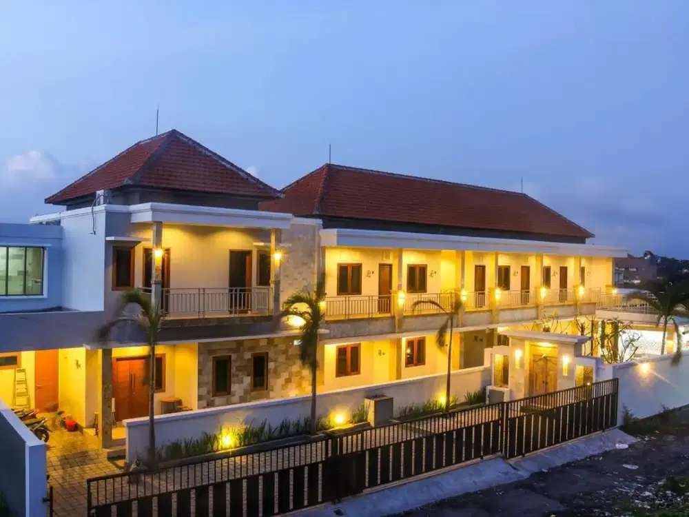 Luxury guest house rame kerobokan seminyak dekat canggu