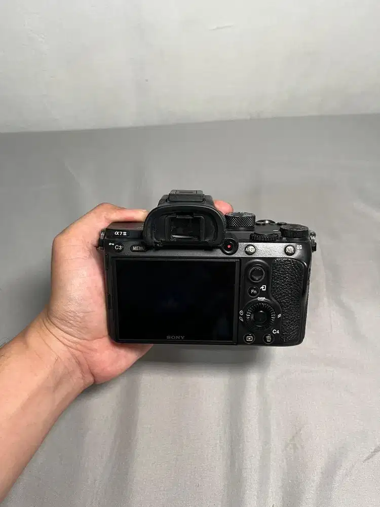 Sony A7III Mark 3 A7 III Jual Cepat